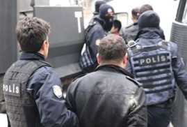 Թուրքիայի  5 նահանգներում PKK-ին հարելու կասկածանքով բերման է ենթարկվել 68 հոգի