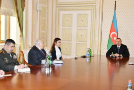 Թուրքիայում քննադատել են Մեհրիբանին Ադրբեջանի փոխնախագահ նշանակելու Ալիևի քայլը