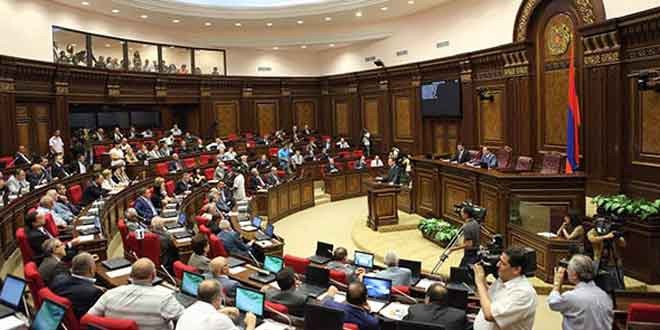 Ermenistan'ın yeni Parlamentosunda iktidardaki Cumhuriyetçi Partisinden 55 milletvekili yer alacak