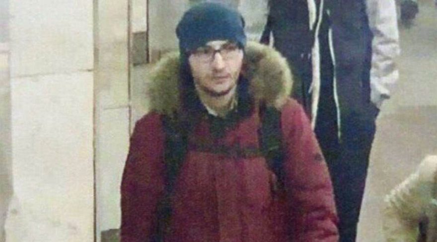 Rusya'daki terör eylemi saldırganın kimliği açıklandı (foto)