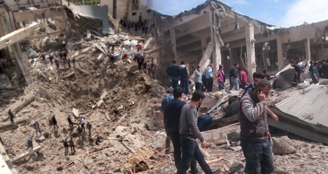 Diyarbakır'da şiddetli patlama: 1'i ağır 4 yaralı var