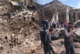 Diyarbakır'da şiddetli patlama: 1'i ağır 4 yaralı var