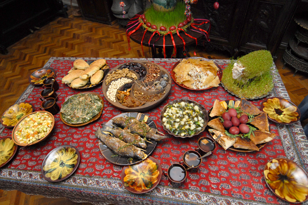 Ermenistan, gastronomi turizm alanından en çok tercih edilen ülkelerden biri