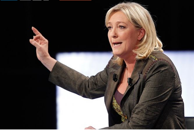 Marine Le Pen: Fransa, Ermeni Soykırımı'nın uluslararası tanınmasına destek vermeli