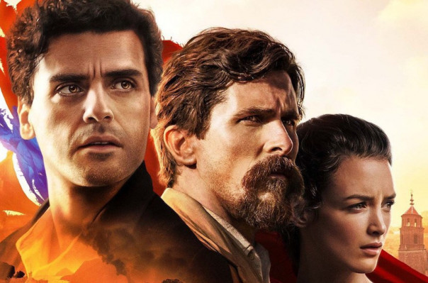 Hollywood yıldızlar Oscar İsaac ve Christian Bale, Ermeni Soykırımı konulu filmi anlattı