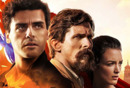 Hollywood yıldızlar Oscar İsaac ve Christian Bale, Ermeni Soykırımı konulu filmi anlattı