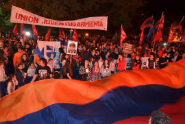 Buenos Aires, 24 Nisan'ı Ermeni Soykırımı'nın anma günü olarak kabul etti