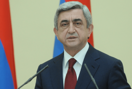 Ermenistan Cumhurbaşkanı: “Karabağ Savaşı yeni soykırımlara izin vermeyeceğimizi gösterdi”