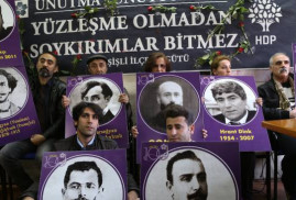 Polis, İstanbul’da Ermeni soykırımını anmaya izin vermedi