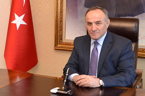 Թուրքիայի ԱԽ գլխավոր քարտուղարը Վրաստանում է
