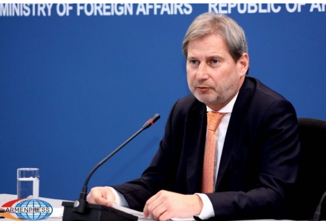 Johannes Hahn: "Türkiye'nin AB hayali şuanda bitmiş durumda"
