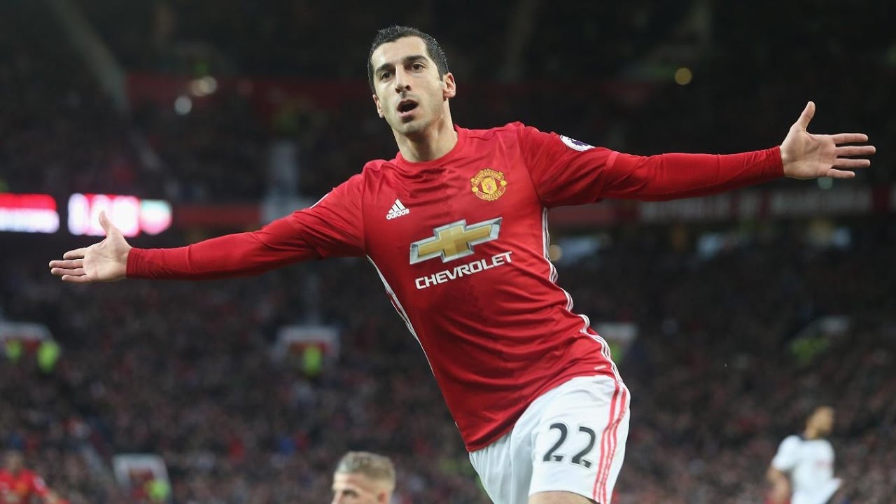 Mkhitaryan’ın golü Manchester United’in Nisan ayının en iyisi tanındı