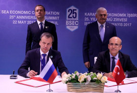 Ռուսաստանը և Թուրքիան համատեղ հայտարարություն են ստորագրել