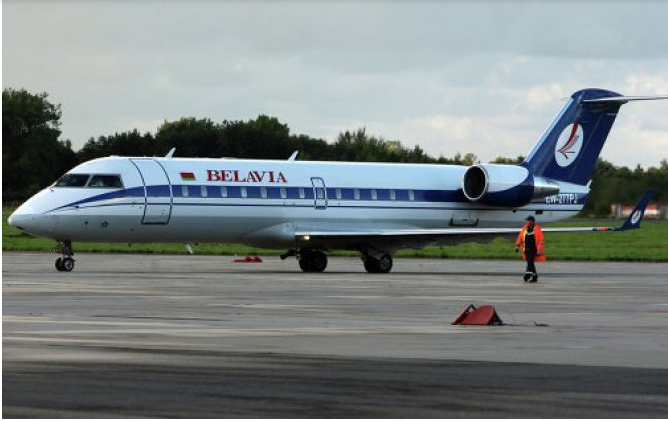"Belavia" Havayolları Yerevan uçuşlarına yeniden başladı