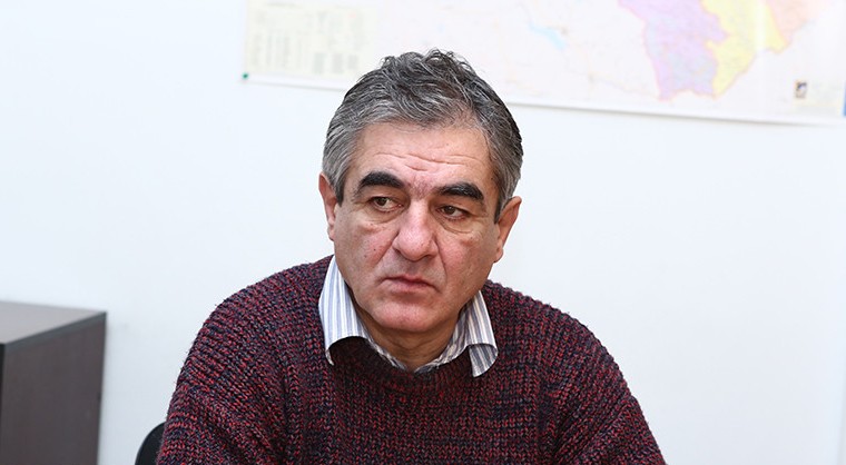 Azerbaycan Karabağ’a olan haklarından mahrum bırakılmalı
