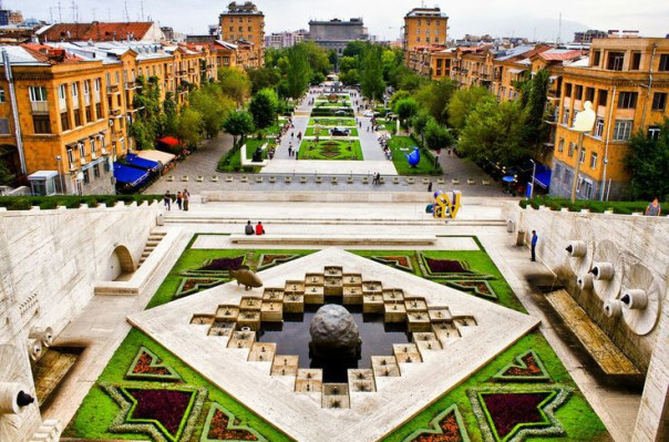 Yerevan, Rus turistler için ikinci en ucuz tatil şehri