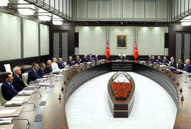 Թուրքիայի անվտանգության խորհրդի նիստում առանցքային հարցերից մեկը կրկին եղել է գյուլենականների դեմ պայքարը
