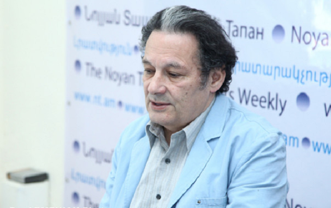 Sosyolog: Rusyaʹda önde gelen üretimleri Ermeniler yönetiyor