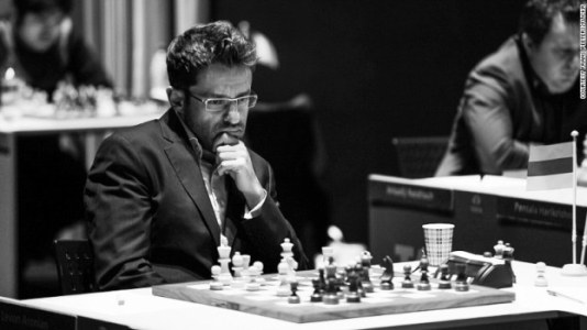 Stavanger Yıldırım Satranç Turnuvasında Aronian üçüncü