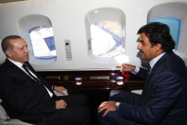 Hurriyet. Թուրքիան Կատար կուղարկի նաև ռազմական ինքնաթիռներ և նավեր