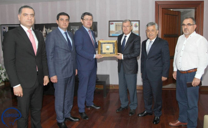 Ղազախստանը նախատեսում է ավելացնել ներդրումները Թուրքիայում
