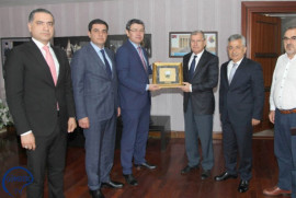 Ղազախստանը նախատեսում է ավելացնել ներդրումները Թուրքիայում