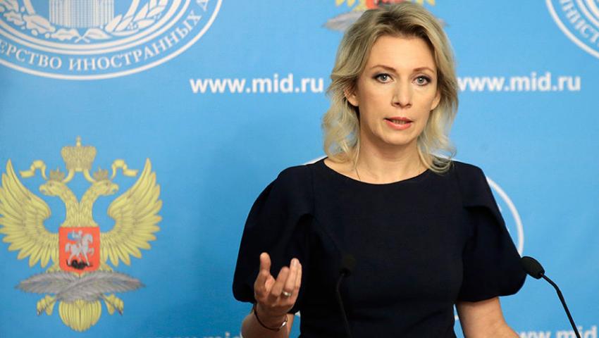Zakharova: Karabağ sorununun çözüm konusu Rusya Dışişleri Bakanlığı’nın gündeminde