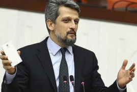 HDP’li  Garo Paylanʹdan ‘Adalet Yürüyüşü’ açıklaması