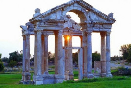 Թուրքայի Աֆրոդիսիաս  քաղաքը համալրել է UNESCO-ի համաշխարհային ժառանգության ցանկը