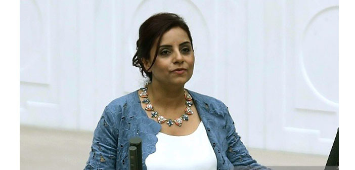 Selina Doğan: "Yeni içtüzükle azınlıkların meclisteki sesi kısılmak isteniyor"