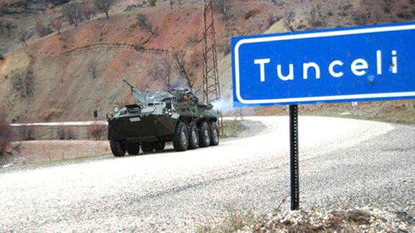Բախում Թունջելիում. կա 3 զոհ