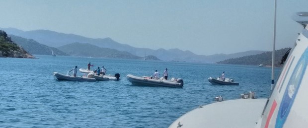 Թուրքիայում զբոսանավ է խորտակվել