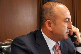 Թուրքիայի և Մեծ Բրիտանիայի արտգործնախարարները հեռախոսազրույց են ունեցել