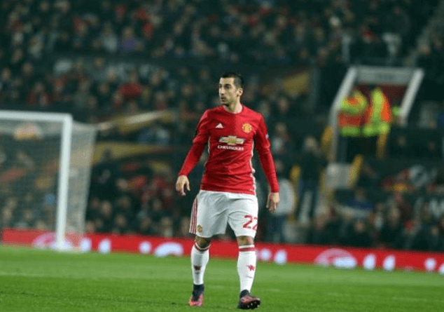 Şampiyonlar Ligi, Ermeni futbol yıldızı Mkhitaryan'ın Ermenice videosunu paylaştı