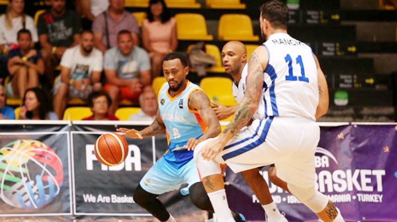 Ermenistan Milli Basketbol Takımı 2019 Dünya Kupası Ön Elemelerinde Slovakya'yı yendi