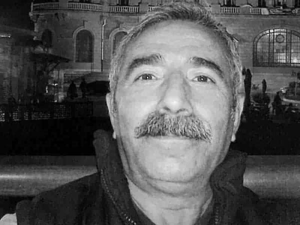 Kıbrıs gazisi İşler için İstanbul Meryem Ana Ermeni Kilisesi'nde tören düzenlendi