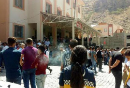Շըրնաքում քրդերի հարձակման հետևանքով կան զոհեր