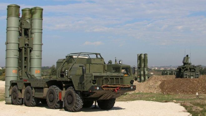 ԱՄՆ-ն անհանգստացած է S-400-ի շուրջ ռուս-թուրքական բանակցություններից