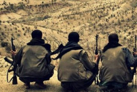 Բինգյոլում  PKK-ի զինյալները սպանել են թուրք զինվորի