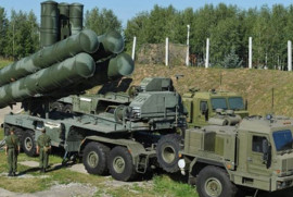 Էրդողանն անդրադարձել է Ռուսաստանից S-400 համակարգեր գնելու թեմային