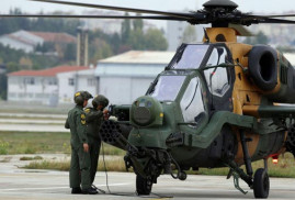 Թուրքիայում նախագծում են «Atak» ուղղաթիռի մեծ մոդելը
