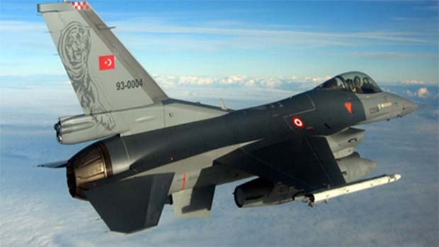 Թուրքիայի օդուժը PKK-ի դեմ Քանդիլում և Թունջելիում գործողություն է իրականացրել