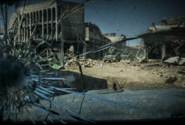 Ermeni fotoğrafçı Agoudjian’a Fransa’dan ödül