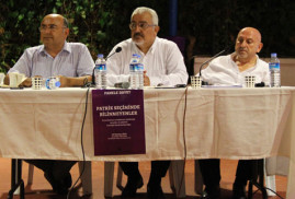 Düşünce Platformu Şirinoğlu’nu yalanladı