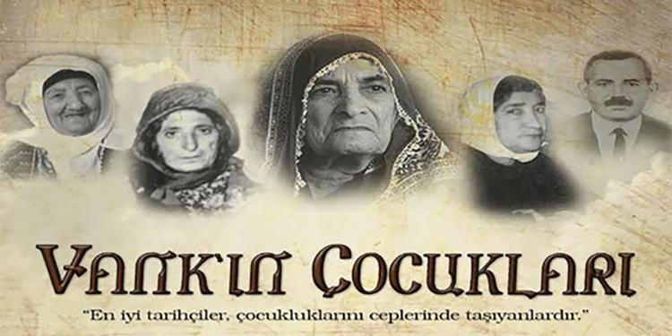 “Vank’ın Çocukları” Stockholm’de gösterime giriyor