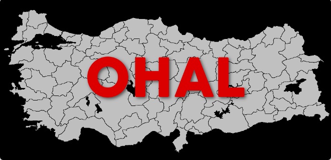 Թուրքիայում արտակարգ դրությունը կարող է երկարաձգվել