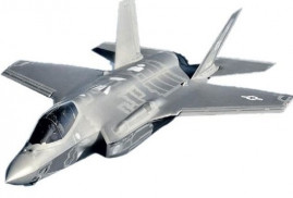 F-35 ռազմական ինքնաթիռների առաջին 2 օրինակները Թուրքիան կստանա 2018թ.