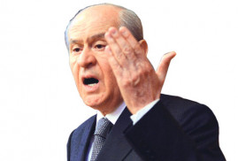 Բահչելի. «Ի՞նչ է, ՆԱՏՕ-ից պետք է հարցննեք, թե ումից գնենք զենք»
