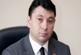 Şarmazanov: AB Ermenistan’ın en önemli ortaklarından biri olmaya devam ediyor
