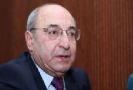 Ermenistan eski Başbakanı'ndan  kurulacak yeni hükümet değerlendirmeleri